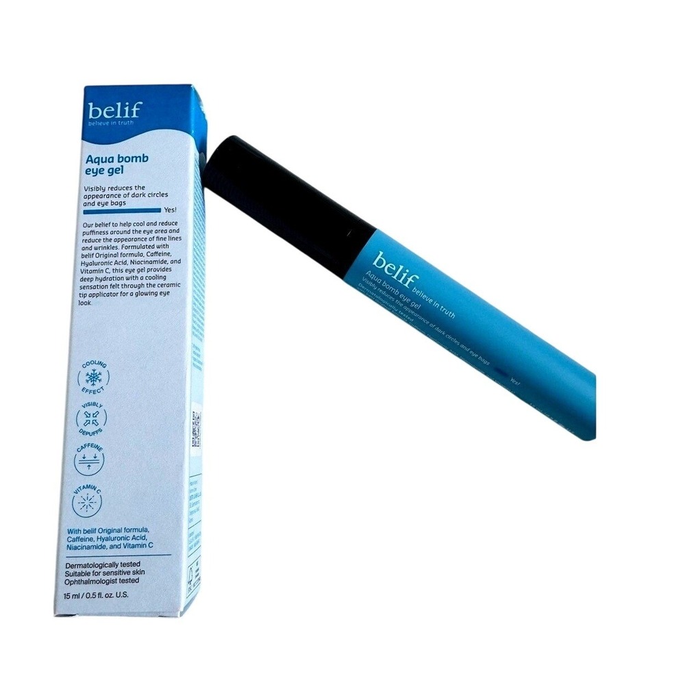 belif Aqua Bomb Eye Gel
